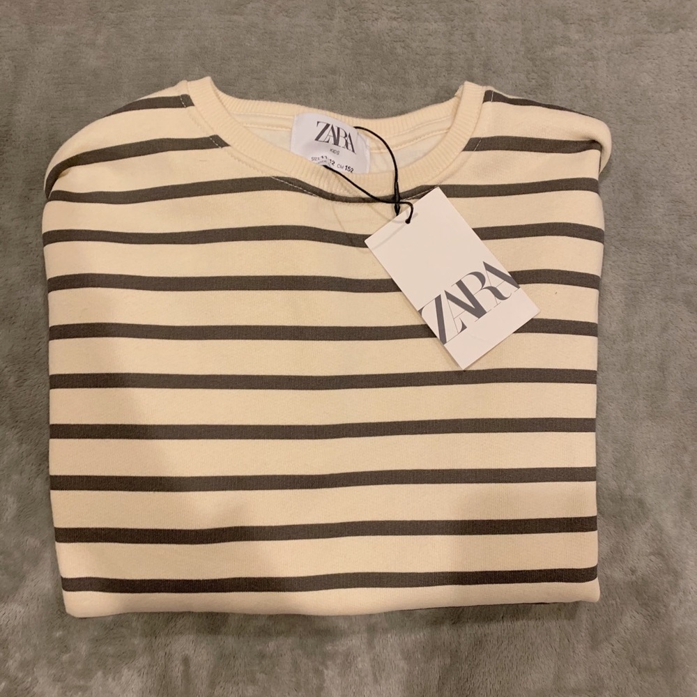 boy’s zara sweater